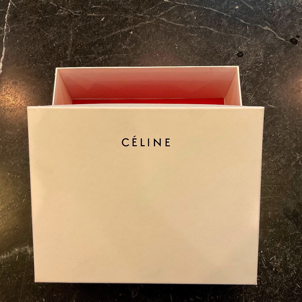 Celine box